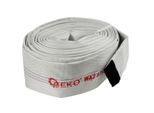 Geko Tubo Antincendio 3", 20M, 8Bar, Senza Estremità G70027"