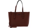 Bruno Banani Borsa Shopper Borsa A Tracolla Shopper Cognac Marrone Chiaro