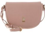 U.S. Polo Assn. Borsa A Tracolla New Jones Crossbody Bag Cipria Rosa Salmone