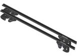 Menabo Sherman Black Xl Portapacchi Compatibile Con Volvo V70 2013-2016
