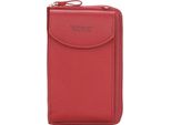 Portafoglio Crossbody Baellerry ME-25500 - Borgogna KP25500