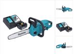 Motosega A Batteria Makita Duc 307 RF1X2 18 V 30 Cm 7,7 M/S Brushless + 1X Batteria 3,0 Ah + Caricabatterie