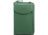 Portafoglio Crossbody Baellerry ME-25498 - Verde KP25498