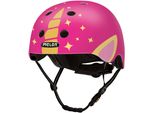 Casco Da Bici Per Bambini Melon Urban Active, Unicorno Opaco
