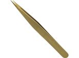 Bergeon 7422-PM-AM Tweezers Di Precisione In Bronzo Per Orologieri E Gioiellieri 130 Mm