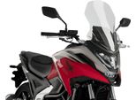 Cupolino Puig Touring Trasparente Omologato Abe Per Honda Nc X