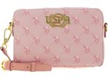 U.S. Polo Assn. Borsa A Tracolla Hampton Crossbody Bag Rose Rosa Salmone