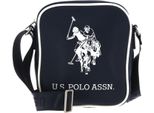 U.S. Polo Assn. Borsa A Tracolla Morny Crossbody Bag Navy Blu Scuro