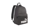 Puma Zaino Phase Backpack 22L Puma Black Nero