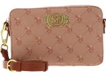 U.S. Polo Assn. Borsa A Tracolla Hampton Crossbody Bag Tan Marrone Chiaro