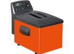 Fritel Turbo Friggitrice Sf4152 3L