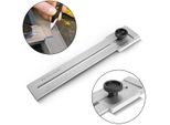 Calibro Per Stampi Stahlwerk Con Campo Di Misura Di 200 Mm E Indice Di 0,1 Mm In Acciaio Inox