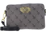 U.S. Polo Assn. Borsa A Tracolla Hampton Crossbody Bag Black Grigio