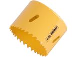 Fresa Strend Pro BHS44, 60 Mm, M3 Bi-Metal, Per Metallo, A Sega