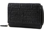 Bruno Banani Portafoglio Wallet Zip With Flap Black Nero
