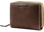 Bruno Banani Portafoglio Wallet Zip With Flap Brown Marrone