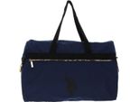 U.S. Polo Assn. Borsa Da Viaggio Borsa A Tracolla New Sport Chic Weekender Bag Navy Blu Scuro