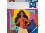 Ravensburger Puzzle 13375 - Moana - Puzzle Disney Da 300 Pezzi Per Adulti E Bambini A Partire Dagli 8 Anni Di Età