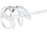 Agitatore Strend Pro PXF-01, 80X400 Mm, Per Malta, Hex