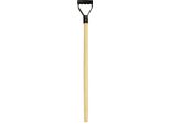 Manico Per Vanga Ph, 090 Cm, Per Vanghe Verniciate A Polvere, Con Impugnatura Ph
