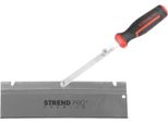 Seghetto Strend Pro Premium, 250 Mm, Per Tenoni, Impugnatura In Tpr