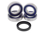 Set Cuscinetti Ruota Posteriore All Balls Per Ducati S R 749 / 999 Ccm Anno 2003 - 2007
