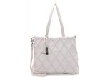 Suri Frey Borsa Shopper Borsa A Tracolla Lilly Shopper Ecru Bianco