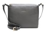 Lazarotti Pelle Borsa A Tracolla Bologna Leather Nola-2 Grey Grigio