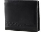 Bruno Banani Portafoglio Wallet Black Nero