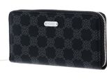 Picard Portafoglio Euphoria 1 Zip Wallet Black Nero