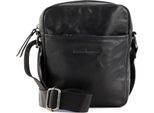 Bruno Banani Pelle Borsa A Tracolla Crossbody Bag Black Nero