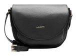 Lazarotti Pelle Borsa A Tracolla Borsa A Tracolla Bologna Leather Lady Top-2 Black Nero