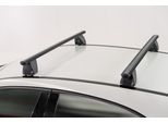 Portapacchi Menabo Delta Black Per Opel Astra (H), 5 Porte, Modello 2004-2011