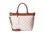 Lazarotti Borsetta Borsa A Tracolla Palermo Handbag Ecru Avorio