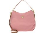 U.S. Polo Assn. Borsa A Tracolla Houston Hobo Bag Rose / Tan Rosa Salmone