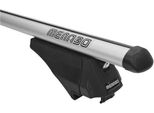 Portapacchi Menabo Tiger Silver Xl Compatibile Con Volkswagen Passat (B8) Estate 2014+