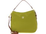 U.S. Polo Assn. Borsa A Tracolla Houston Hobo Bag Green / Tan Verde Chiaro