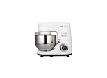 Almina 1500W Elettrodomestico Da Cucina 6 Velocità Stand Mixer Robot Da Cucina Miscelatore E Impastatrice Bianco