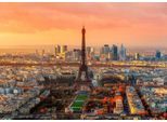 Puzzle Bluebird Torre Eiffel Parigi Francia - 1000 Pezzi