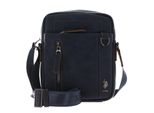 U.S. Polo Assn. Borsa A Tracolla Cambridge Crossbody Bag Navy Blu