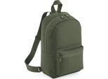 Bagbase - Zaino "Essential Fashion"", Mini RW8427 (Taglia Unica) (Verde Oliva)"