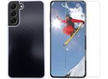 Custodia Antigravità Per Samsung Galaxy S22 Plus 6.6 Pollici Custodia Autoadesiva Per Superfici Bianche