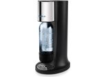 Orion Spumantizzatore Carbonatore Di Acqua Gassata Per Bottiglia A Sifone Nero Aquadream