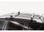 Portapacchi Menabo Sherman Silver Compatibile Con Opel Omega Break 1986-2004