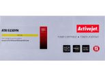 Activejet ATK-5150YN Toner (Replacement For Kyocera TK-5150Y; Supreme; 10000 Pages; Yellow)