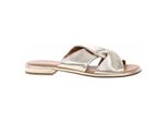 Pantofole Da Donna Caprice 9-27100-20 Platino Metal 36