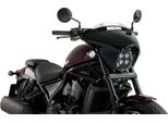 Cupolino Puig Batwing Sml Sport Fumè Chiaro Per Honda Rebel