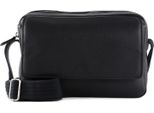 Picard Pelle Borsa A Tracolla Borsa A Tracolla Milano Shoulder Bag Black Nero