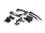Puig 3145N Faro Ausiliario Adatto A Suzuki DL650 V-STROM Nero