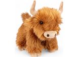 Bovino Carl Dick, Bovino Delle Highlands, Circa 30 Cm 3553 Peluche, Peluche, Peluche